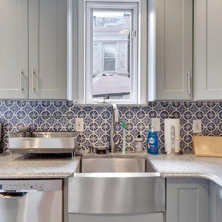 Stylish Rowhome-Fishtown-Near Shops Filadelfia Esterno foto