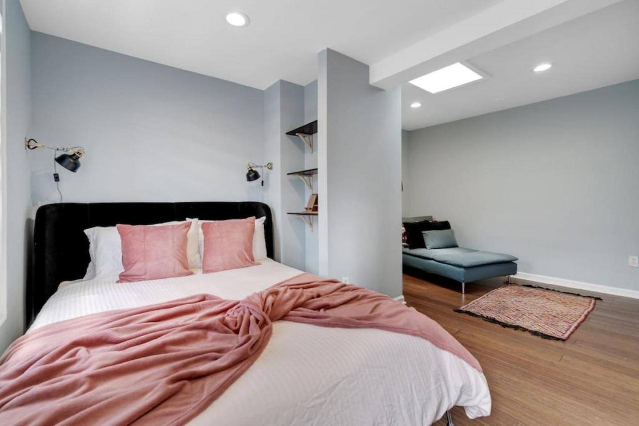 Stylish Rowhome-Fishtown-Near Shops Filadelfia Esterno foto