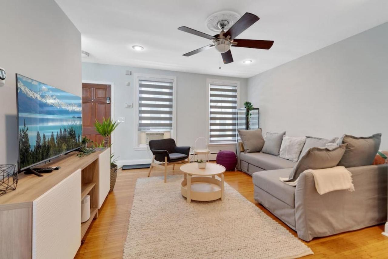 Stylish Rowhome-Fishtown-Near Shops Filadelfia Esterno foto