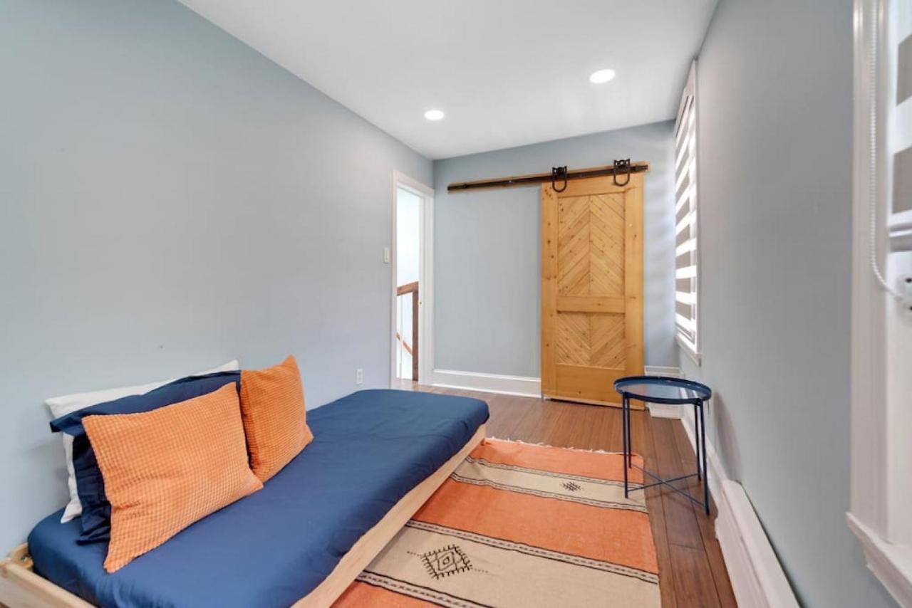 Stylish Rowhome-Fishtown-Near Shops Filadelfia Esterno foto