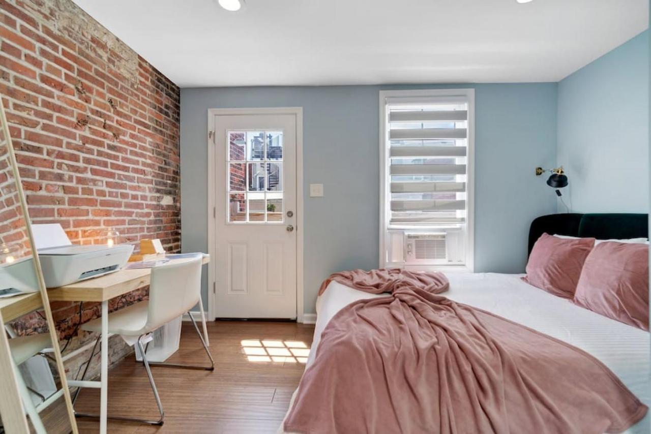 Stylish Rowhome-Fishtown-Near Shops Filadelfia Esterno foto
