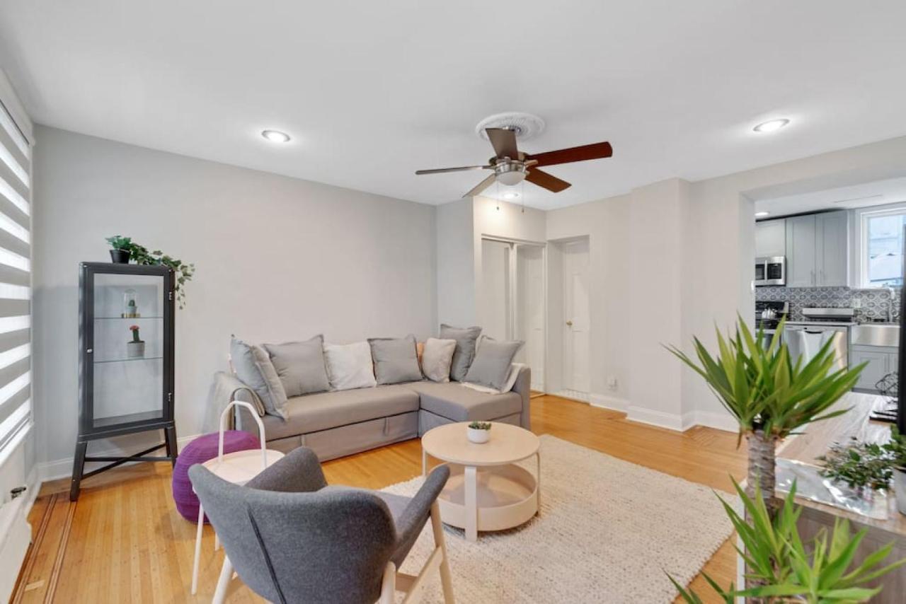Stylish Rowhome-Fishtown-Near Shops Filadelfia Esterno foto