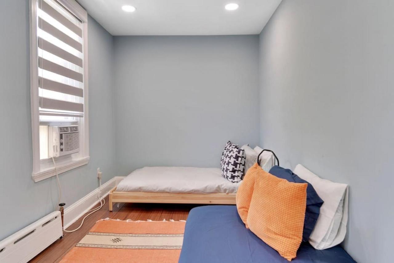 Stylish Rowhome-Fishtown-Near Shops Filadelfia Esterno foto