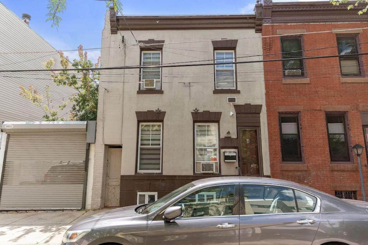 Stylish Rowhome-Fishtown-Near Shops Filadelfia Esterno foto