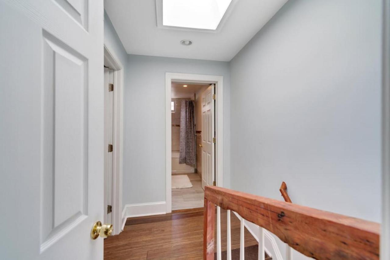 Stylish Rowhome-Fishtown-Near Shops Filadelfia Esterno foto
