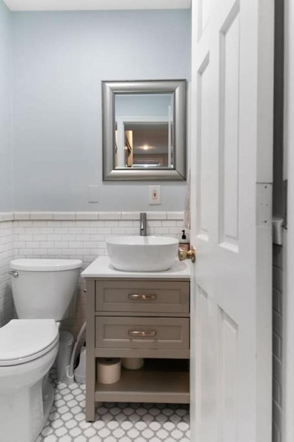 Stylish Rowhome-Fishtown-Near Shops Filadelfia Esterno foto